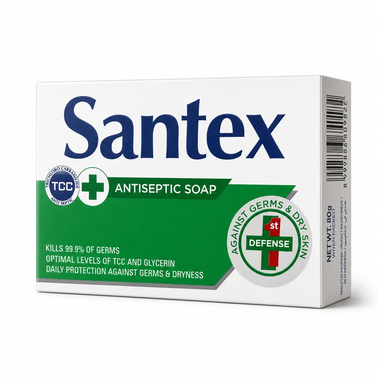 Santex anti moustique — vue 2